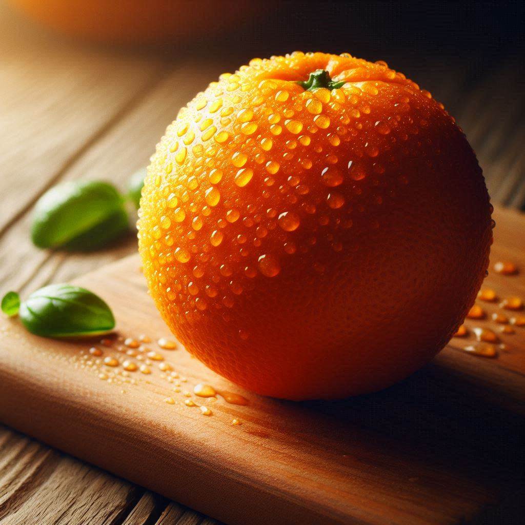 Oranges fraîches et vitaminées disponibles à la pièce ou au kilo
