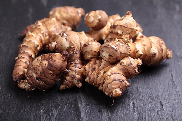 Topinambour Frais - Saveur Subtile et Originalité Culinaire 🌱✨