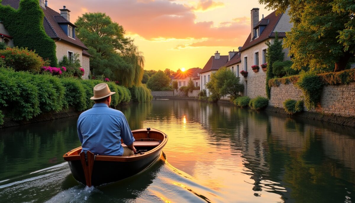 Explorer la Bourgogne Nivernais et la Saône : itinéraire idéal pour une mini-croisière de 2 à 3 jours Explorer la Bourgogne Nivernais et la Saône : itinéraire idéal pour une mini-croisière de 2 à 3 jours
