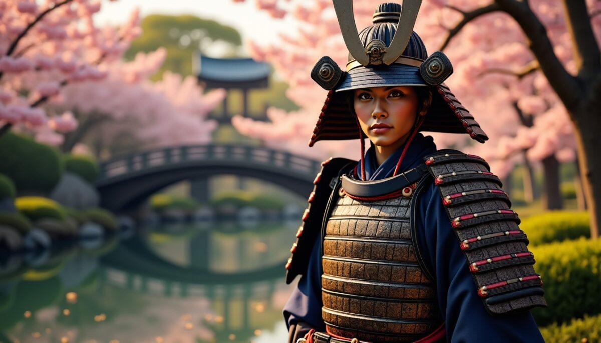 Les Samouraïs : Plongée au cœur des légendaires guerriers du Japon