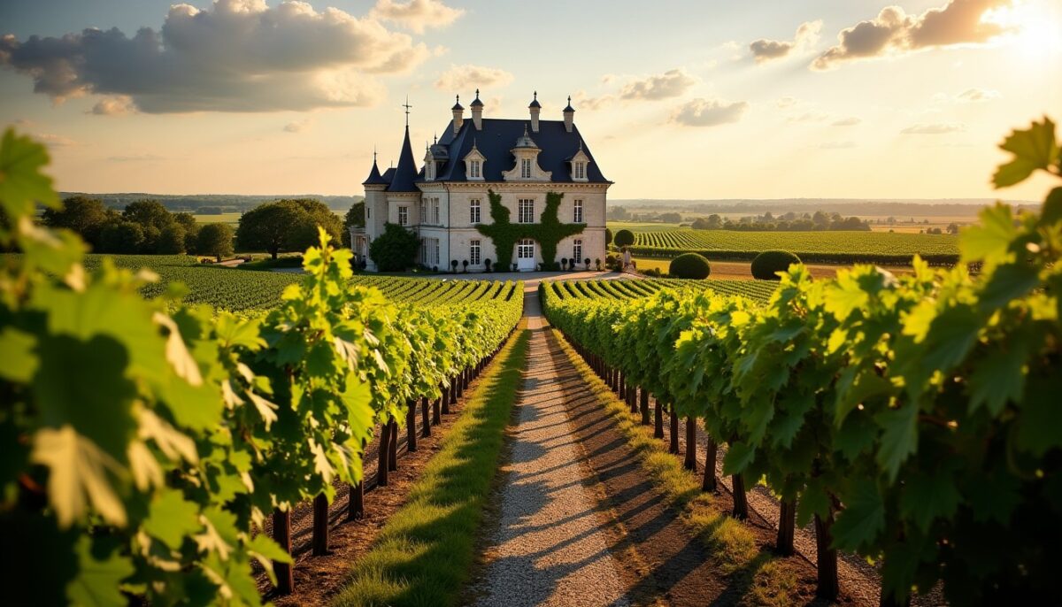 Les châteaux incontournables à explorer pour une première immersion dans le vignoble de Saint-Émilion
