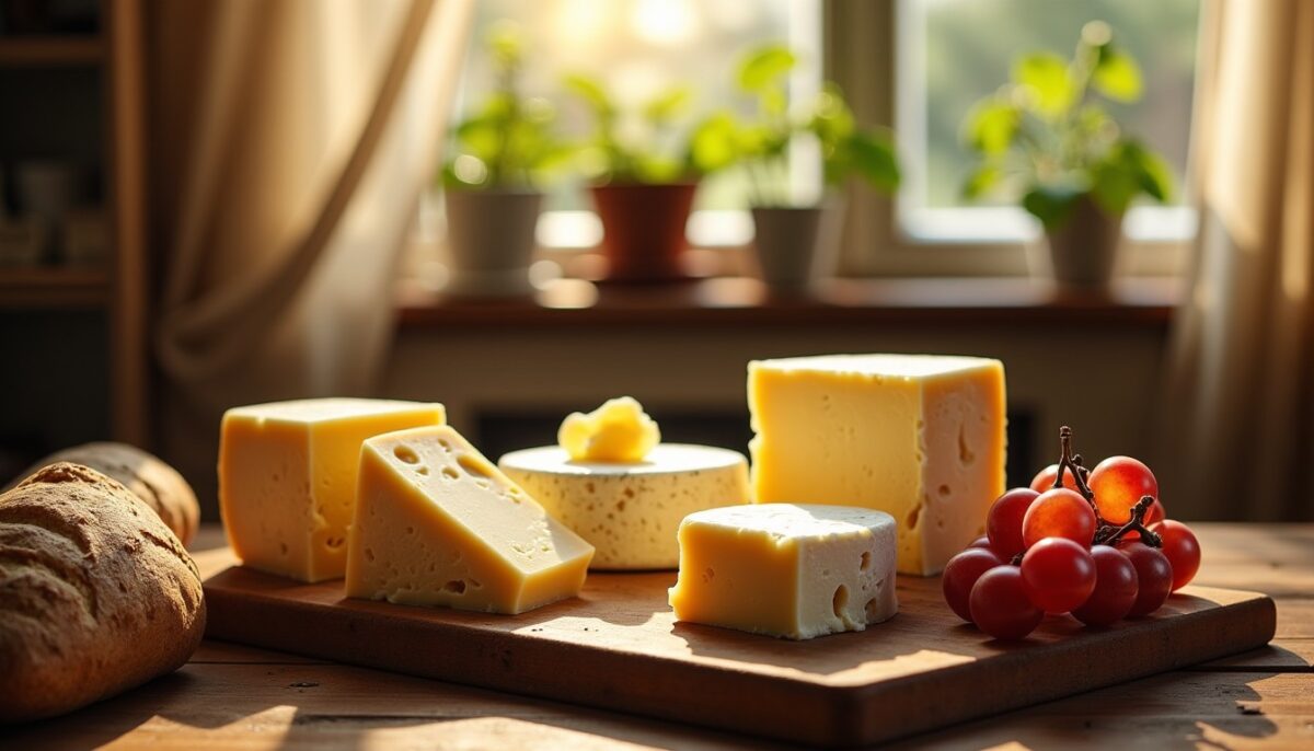 Les fromages français : un voyage au cœur d'un trésor patrimonial