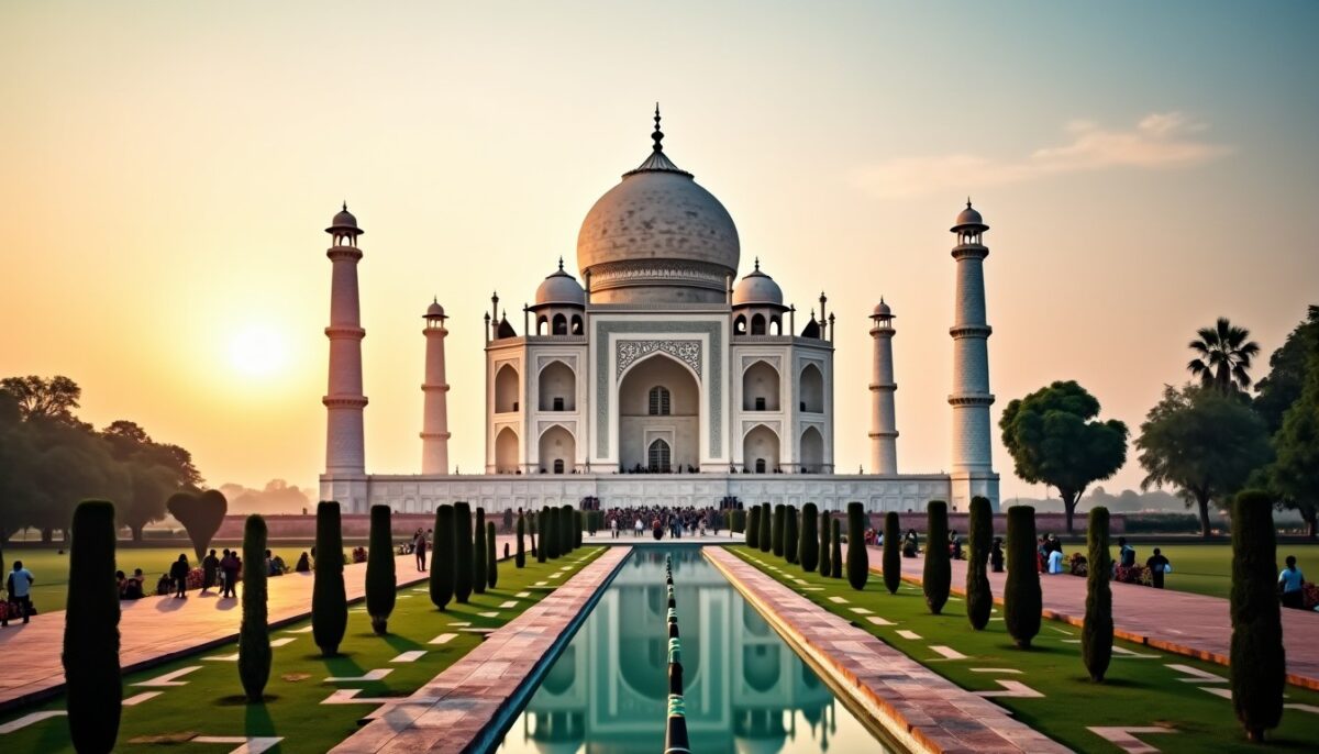 Les trésors historiques de l’Inde : guide des sites incontournables à visiter