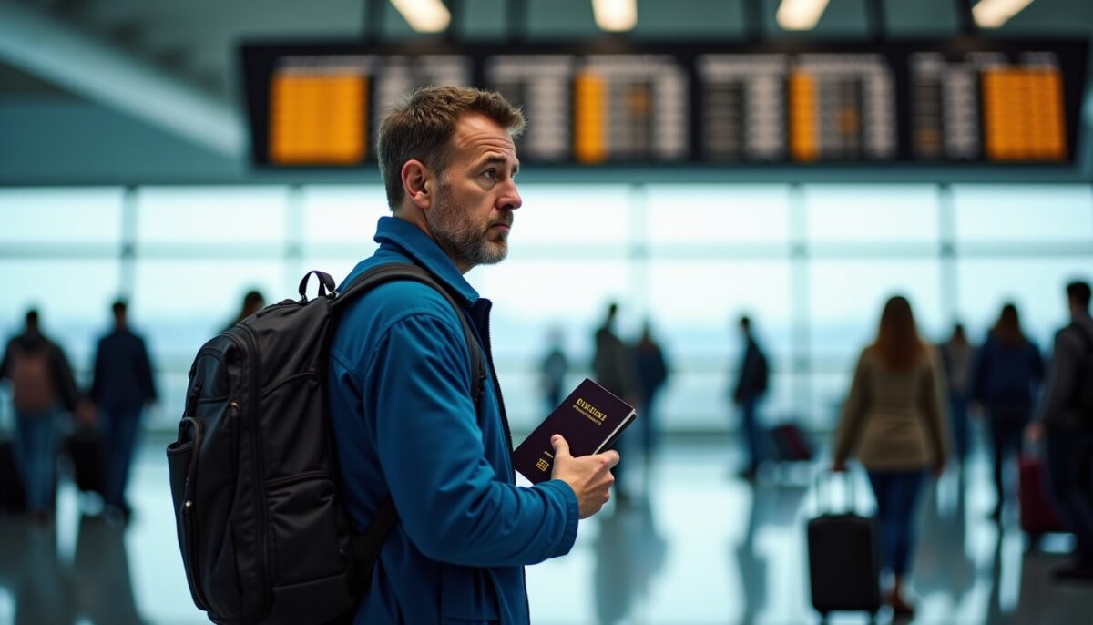 Voyager avec un passeport périmé : ce que vous devez absolument savoir avant de prendre la route Voyager avec un passeport périmé : ce que vous devez absolument savoir avant de prendre la route