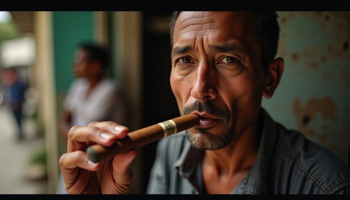 Cuba, l'île emblématique du cigare mondial