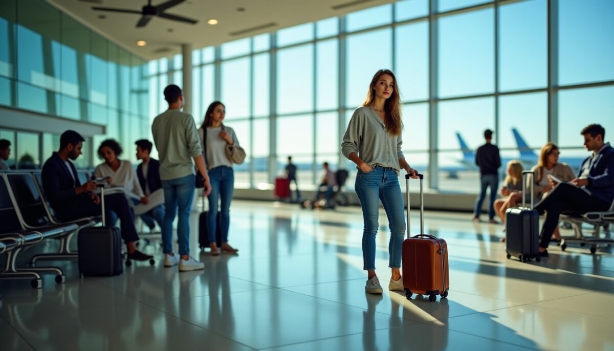 Explorez les horizons depuis l’aéroport de Carpiquet : quelles destinations sont à votre portée ? Explorez les horizons depuis l’aéroport de Carpiquet : quelles destinations sont à votre portée ?