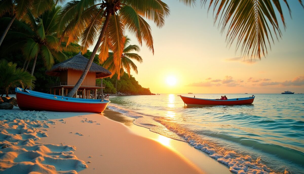 Top 10 des destinations paradisiaques à petit budget Top 10 des destinations paradisiaques à petit budget