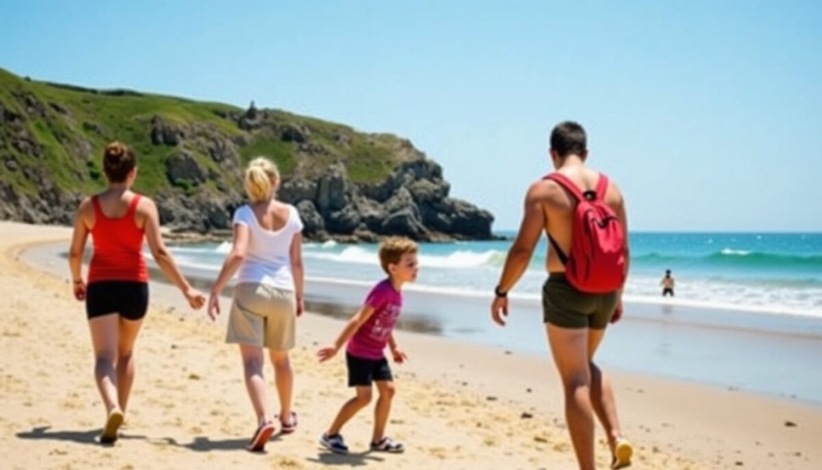 Bretagne en famille : explorez les incontournables et activités ludiques pour des vacances mémorables
