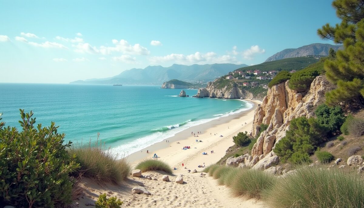 Top 10 des destinations préférées des retraités en 2025