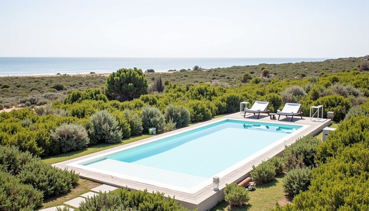 Villa Comporta Alma da Comporta : une escapade idyllique dans une demeure d'exception