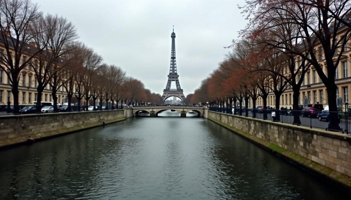 Paris, capitale de la France : Retour sur les origines et l’histoire captivante de la Ville Lumière Paris, capitale de la France : Retour sur les origines et l’histoire captivante de la Ville Lumière