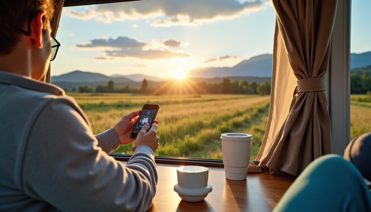 Maximisez l’Autonomie Énergétique de Votre Camping-Car pour un Voyage Prolongé Maximisez l’Autonomie Énergétique de Votre Camping-Car pour un Voyage Prolongé