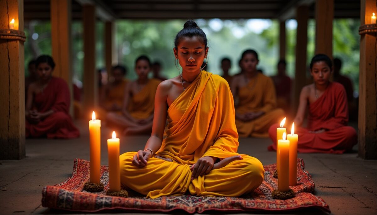 La spiritualité en Thaïlande : exploration des rituels et cérémonies bouddhistes traditionnels La spiritualité en Thaïlande : exploration des rituels et cérémonies bouddhistes traditionnels