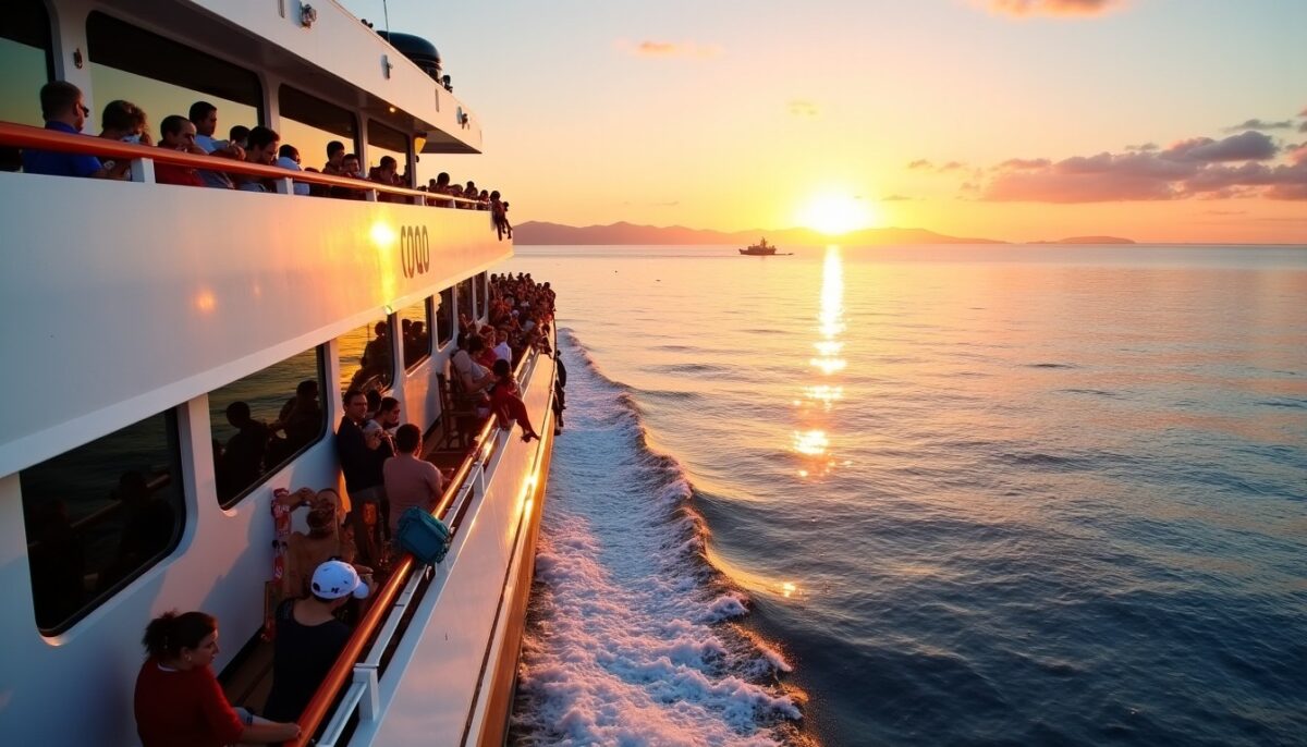 De Marseille à Porto-Vecchio en ferry : votre guide complet pour un voyage inoubliable en Corse De Marseille à Porto-Vecchio en ferry : votre guide complet pour un voyage inoubliable en Corse