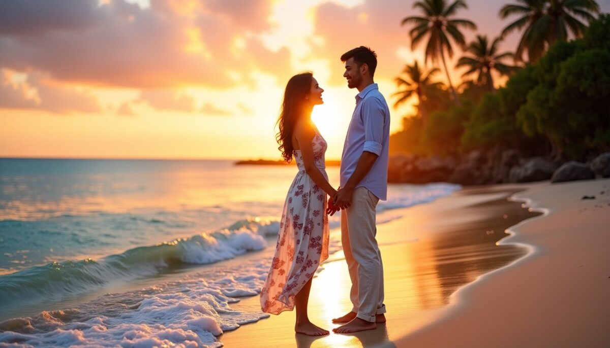 Voyage de noces : Découvrez le top 5 des escapades romantiques à prix doux Voyage de noces : Découvrez le top 5 des escapades romantiques à prix doux