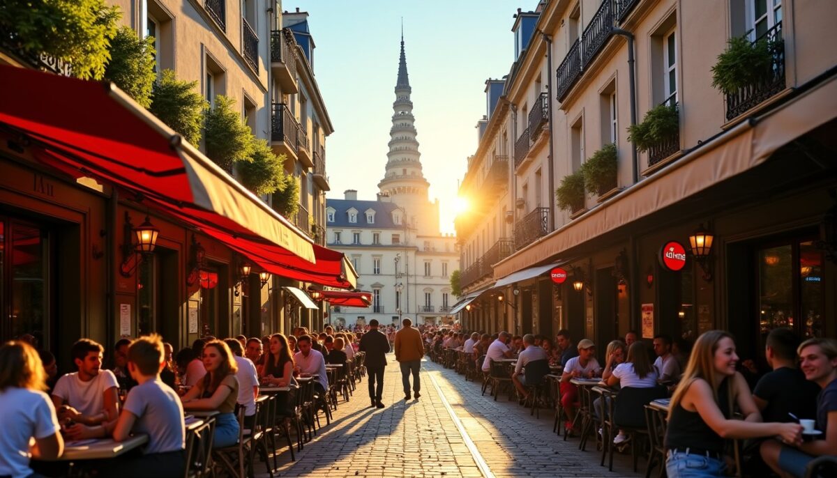 À la découverte des villes françaises les plus prisées : un plongeon au cœur du patrimoine et de la culture À la découverte des villes françaises les plus prisées : un plongeon au cœur du patrimoine et de la culture