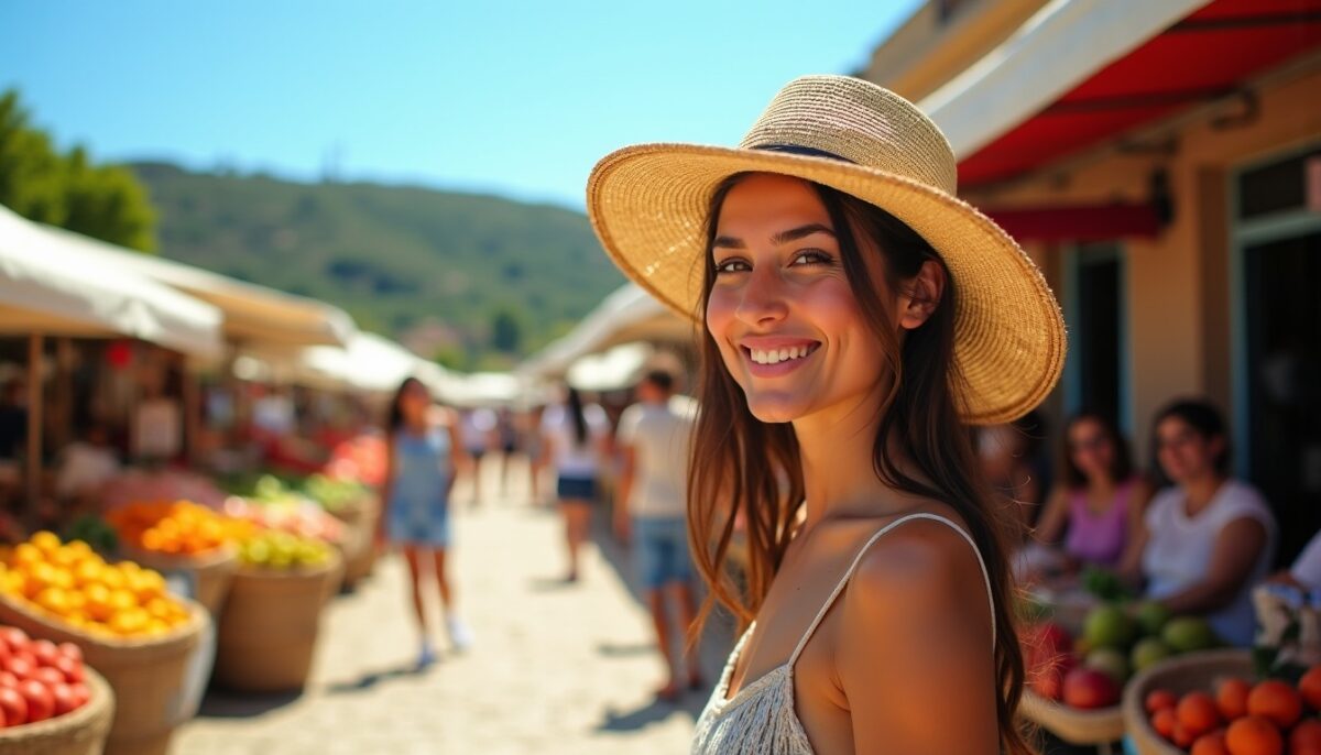 Ibiza à cœur ouvert : marchés colorés, criques secrètes et couchers de soleil enchanteurs, en toute douceur Ibiza à cœur ouvert : marchés colorés, criques secrètes et couchers de soleil enchanteurs, en toute douceur