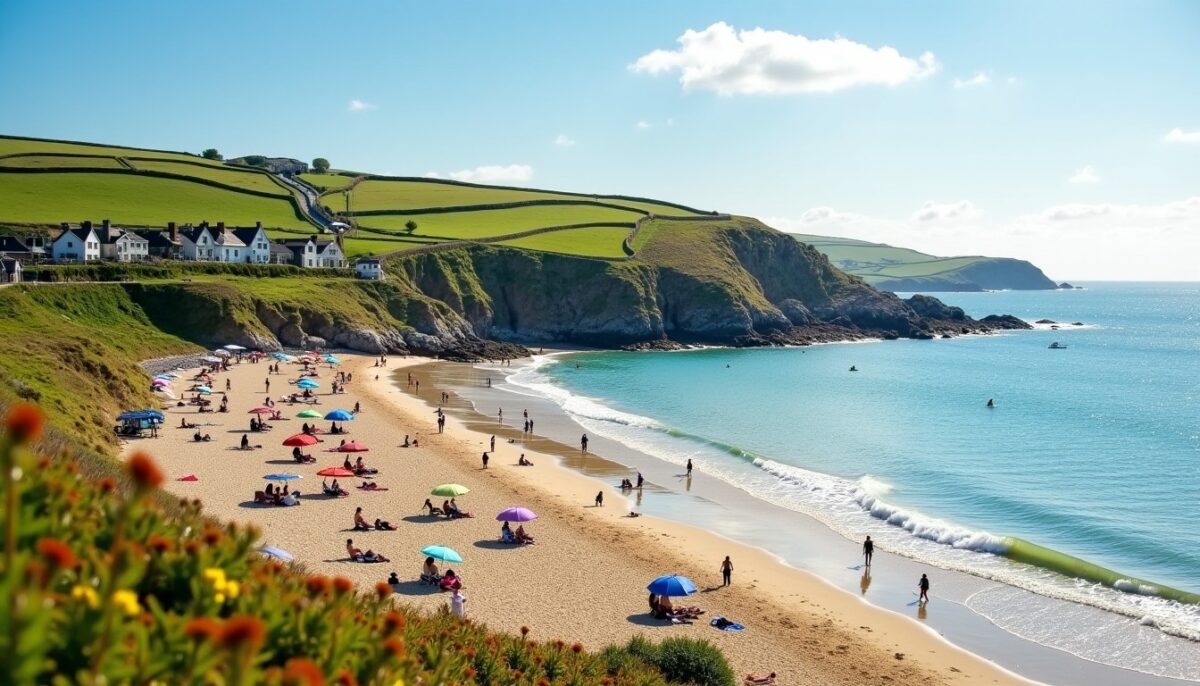 Guernesey ou Jersey : guide comparatif pour des vacances mémorables dans les îles anglo-normandes Guernesey ou Jersey : guide comparatif pour des vacances mémorables dans les îles anglo-normandes