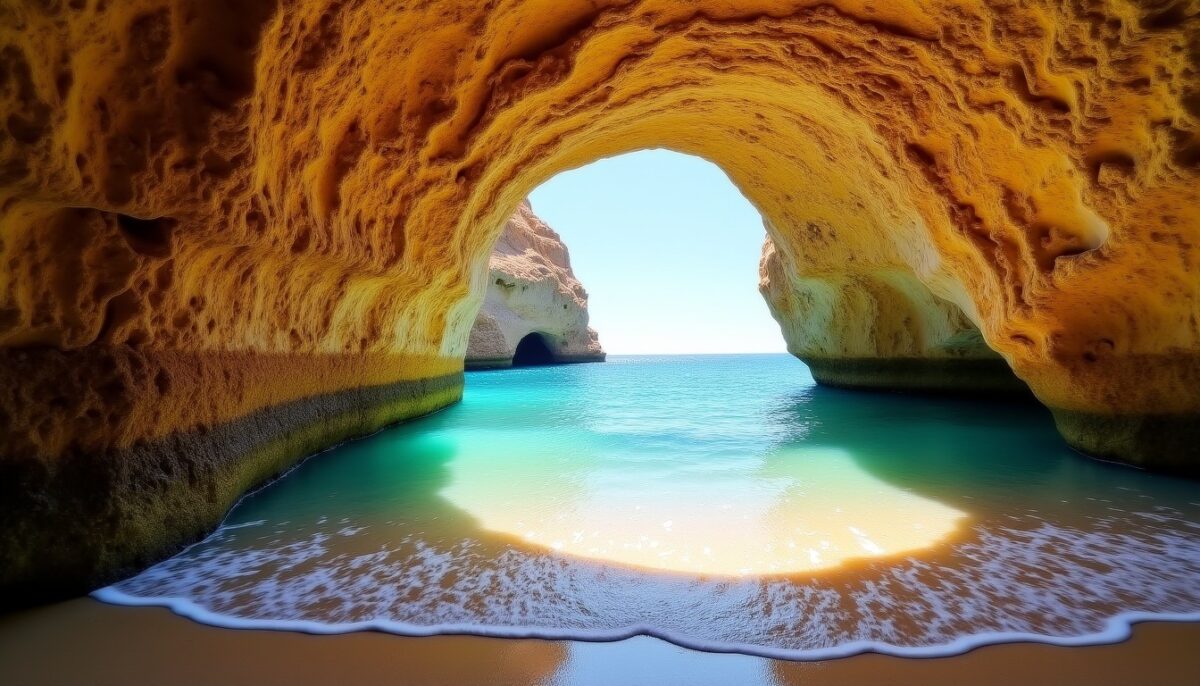 Grottes de Benagil : Guide complet pour explorer ce trésor secret de l'Algarve