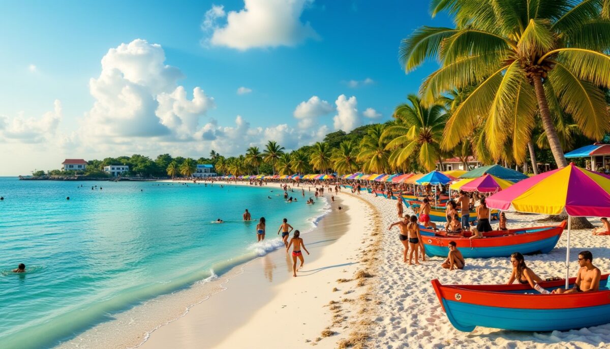 Transports Express Caraïbes Fr : Votre guide ultime pour un voyage mémorable dans les Antilles