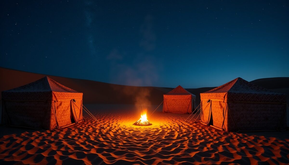 Passer une nuit envoûtante dans le désert autour de Marrakech : une aventure inoubliable à découvrir au moins une fois