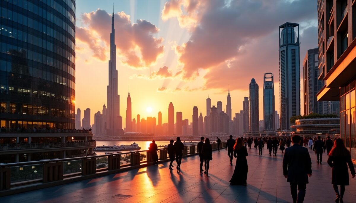 Découvrez les 15 incontournables à Dubaï pour une aventure mémorable