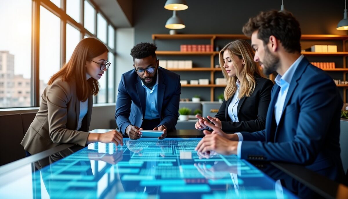 Découvrez les solutions innovantes proposées par Ancronix Découvrez les solutions innovantes proposées par Ancronix
