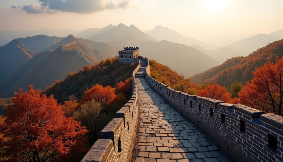 La Muraille de Chine : Disséquons la réalité derrière ses dimensions légendaires