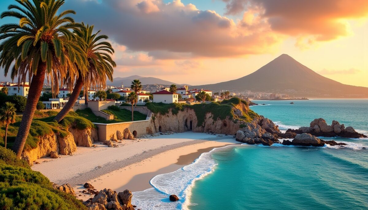 Road trip en Sicile : Explorez plages paradisiaques, volcans majestueux et villages pittoresques dans un itinéraire complet