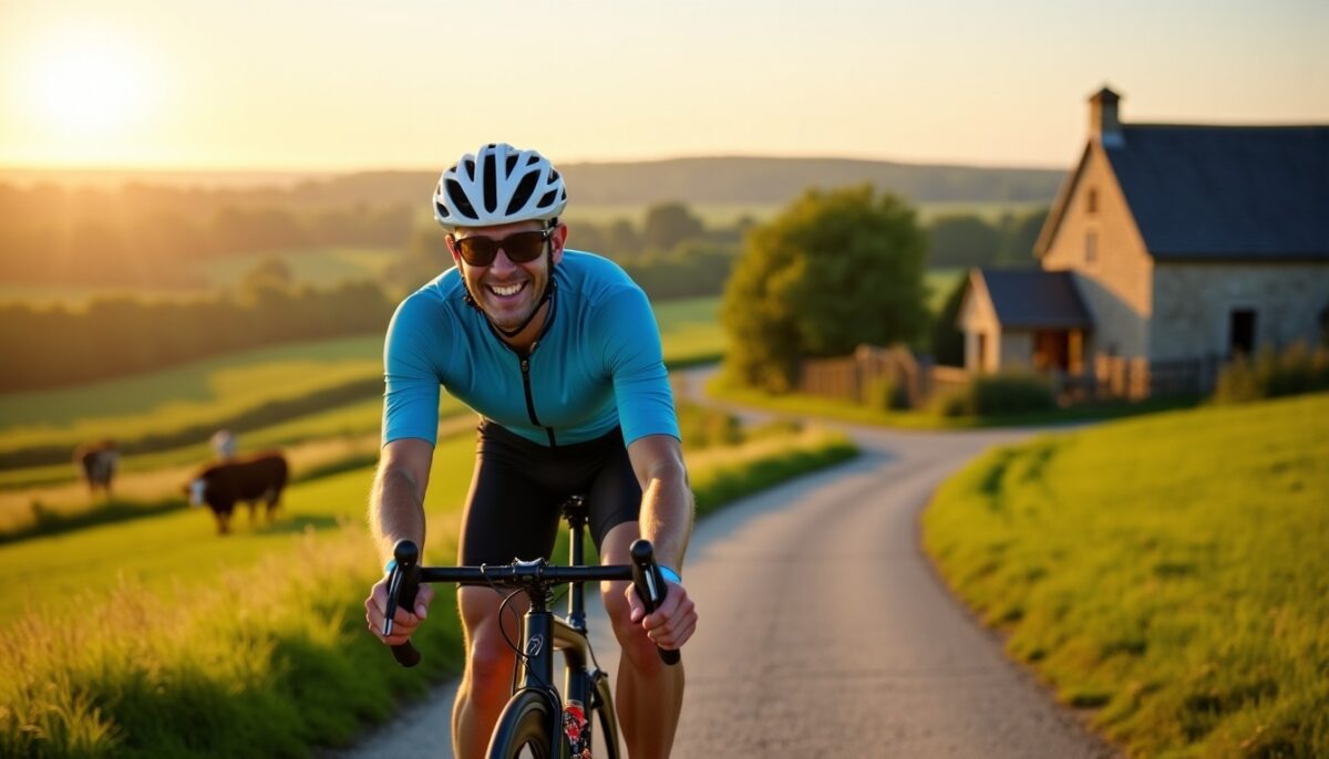Explorer la Normandie à vélo : les itinéraires incontournables pour une aventure inoubliable Explorer la Normandie à vélo : les itinéraires incontournables pour une aventure inoubliable