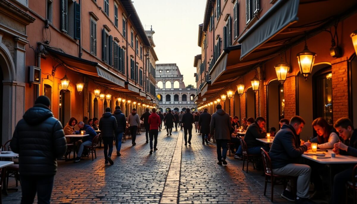 Découvrir Rome en 4 jours : Itinéraire entre Monuments Iconiques, Quartiers Authentiques et Secrets Insolites Découvrir Rome en 4 jours : Itinéraire entre Monuments Iconiques, Quartiers Authentiques et Secrets Insolites