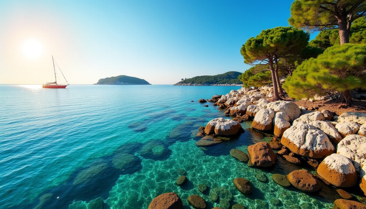 Explorer la Croatie : Sites Incontournables, Îles Paradisiaques et Parcs Naturels à Ne Pas Manquer Explorer la Croatie : Sites Incontournables, Îles Paradisiaques et Parcs Naturels à Ne Pas Manquer