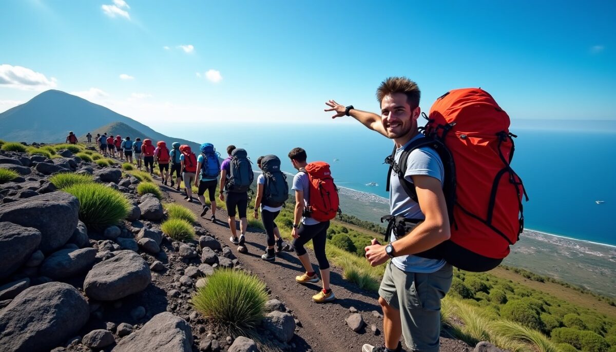 Explorer le Vésuve : Votre Guide Essentiel pour une Ascension Sûre et Mémorable