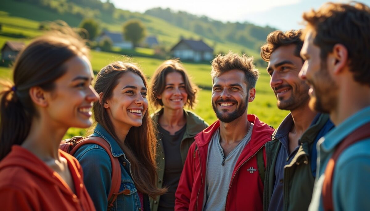 Guide pour organiser un voyage solidaire authentique, entre échanges humains et aventures enrichissantes