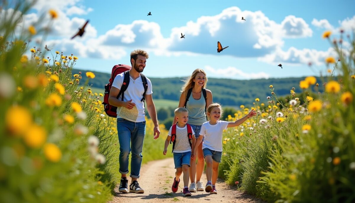 Explorer la Dordogne en famille : idées d'aventures et découvertes pour petits et grands Explorer la Dordogne en famille : idées d'aventures et découvertes pour petits et grands