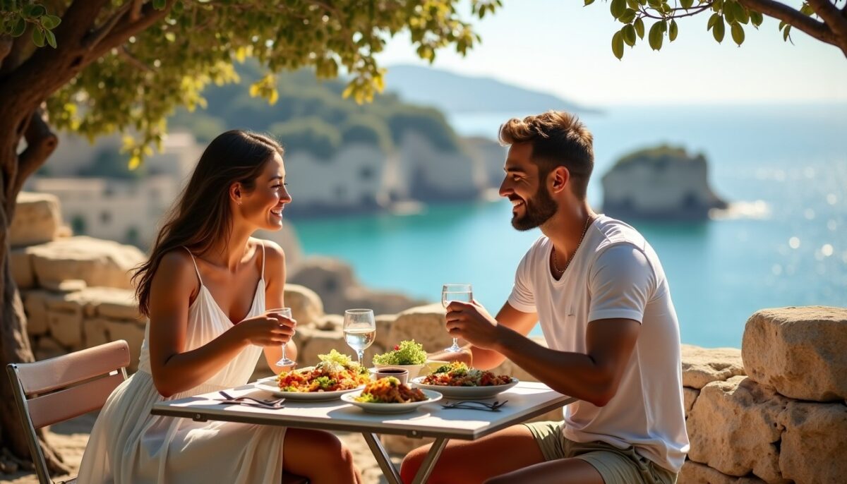 Explorez la Grèce avec Selectour : un voyage vibrant entre histoire millénaire, saveurs méditerranéennes et éclats de soleil