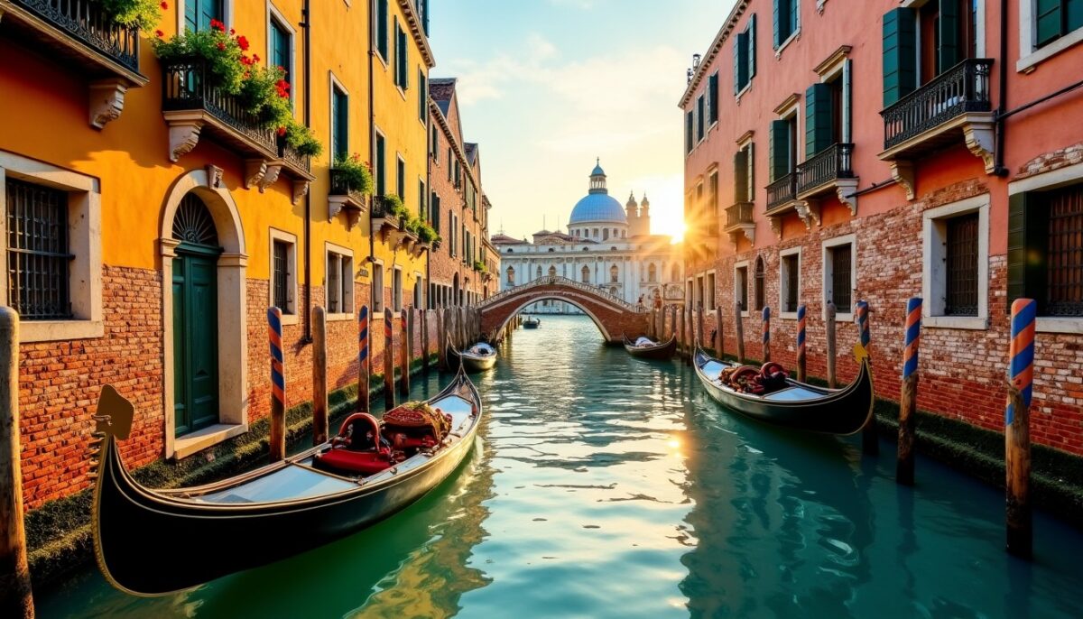 Venise en quelques jours : le guide complet pour un voyage inoubliable