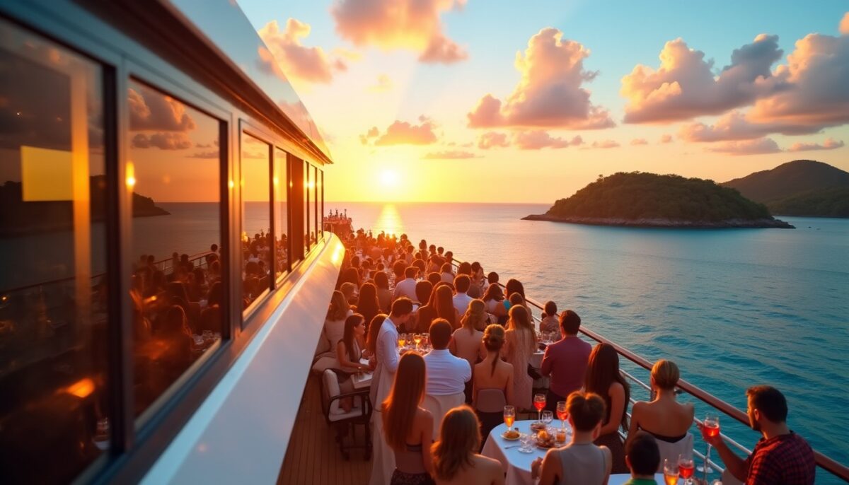 Tour du monde en croisière : ce qui le rend unique comparé à une croisière traditionnelle Tour du monde en croisière : ce qui le rend unique comparé à une croisière traditionnelle
