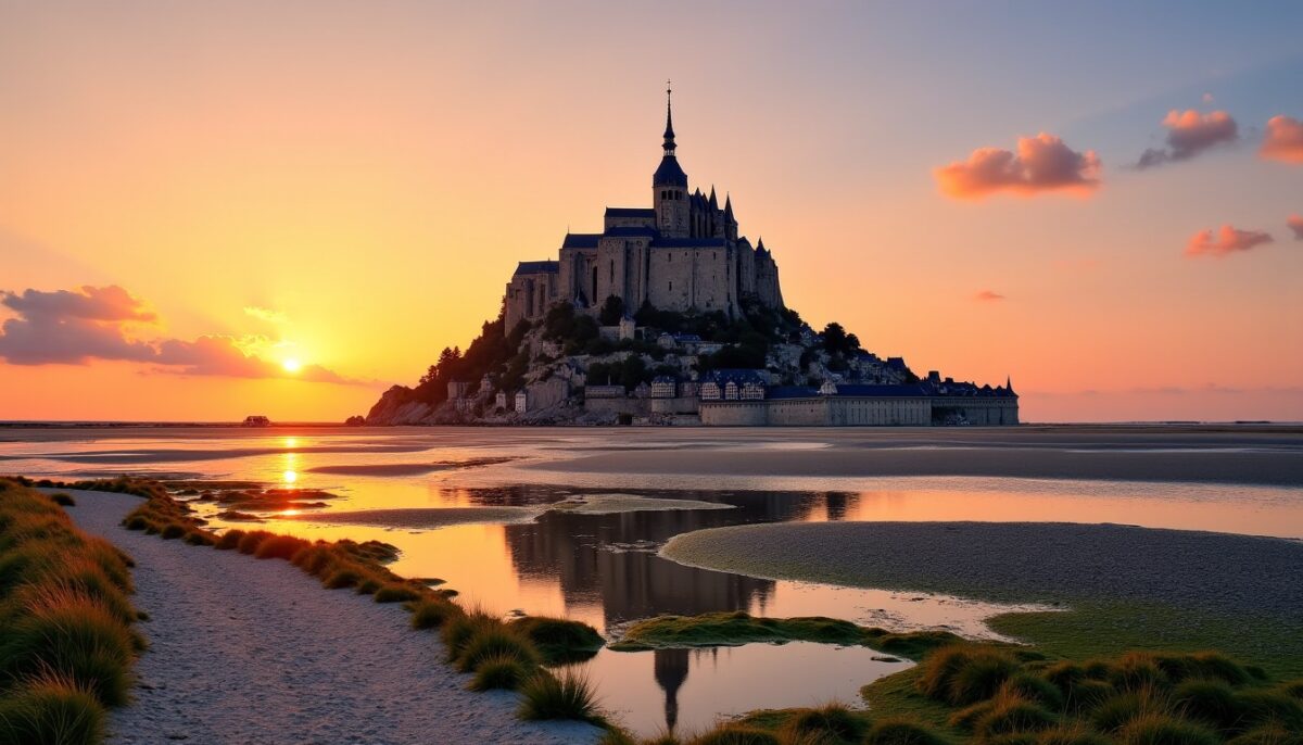 Durée idéale pour explorer le Mont Saint-Michel : conseils pratiques pour une visite réussie