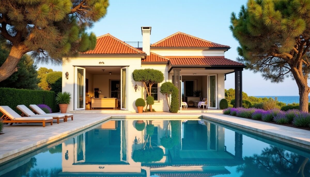 Séjour à Saint-Tropez : découvrez l'authenticité locale en optant pour une villa de luxe Séjour à Saint-Tropez : découvrez l'authenticité locale en optant pour une villa de luxe