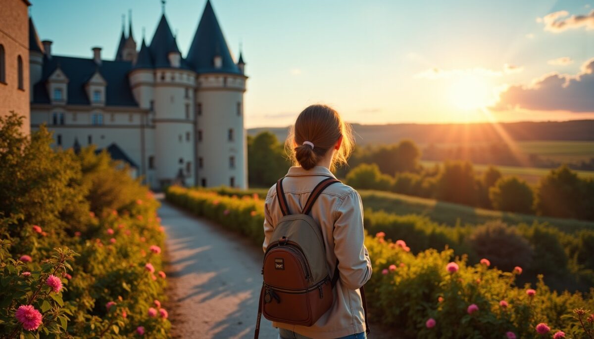 Explorer les joyaux des châteaux de la Loire en 48h : itinéraires incontournables et astuces pour une escapade mémorable