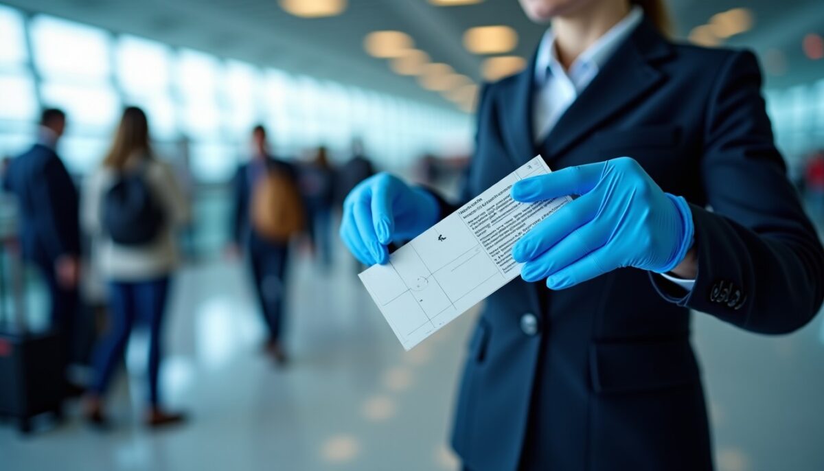 Le mécanisme intrigant des languettes de détection de drogue dans les aéroports : comment ça marche ? Le mécanisme intrigant des languettes de détection de drogue dans les aéroports : comment ça marche ?