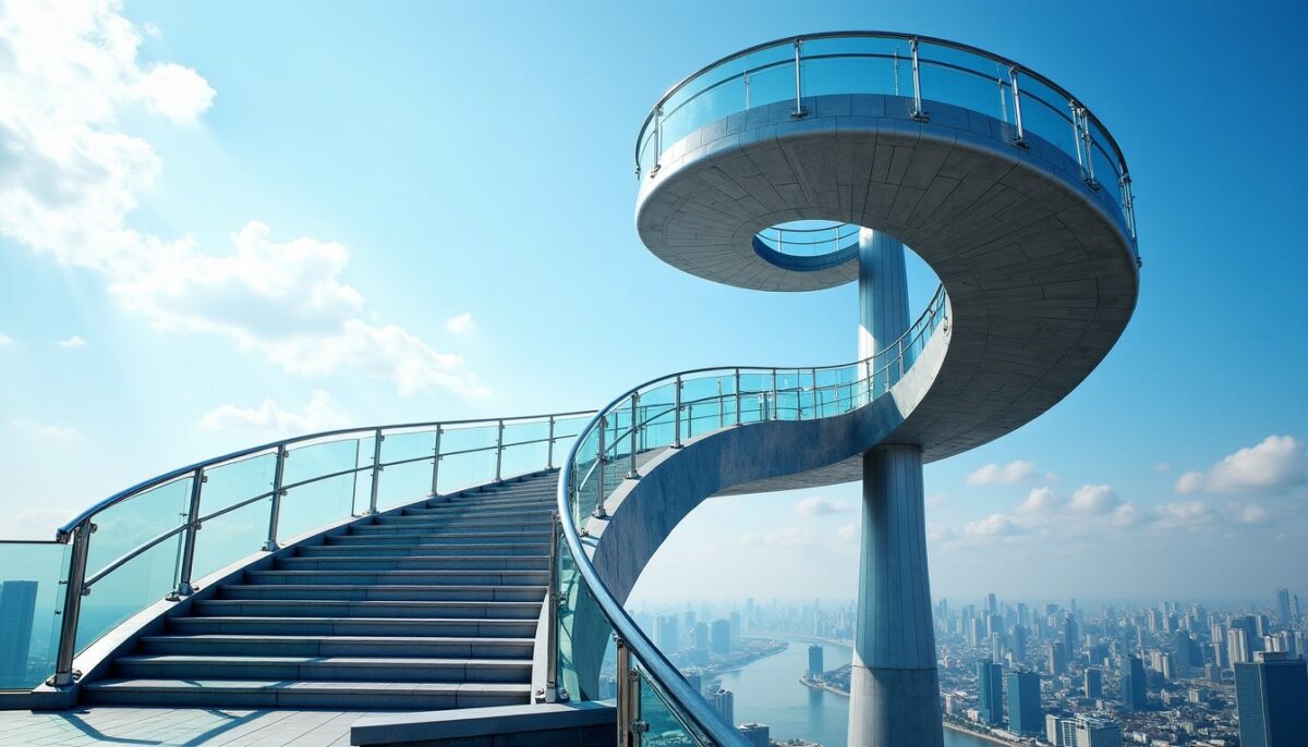 Escalier de Zhengzhou : faut-il oser gravir cette curiosité chinoise hors du commun ?