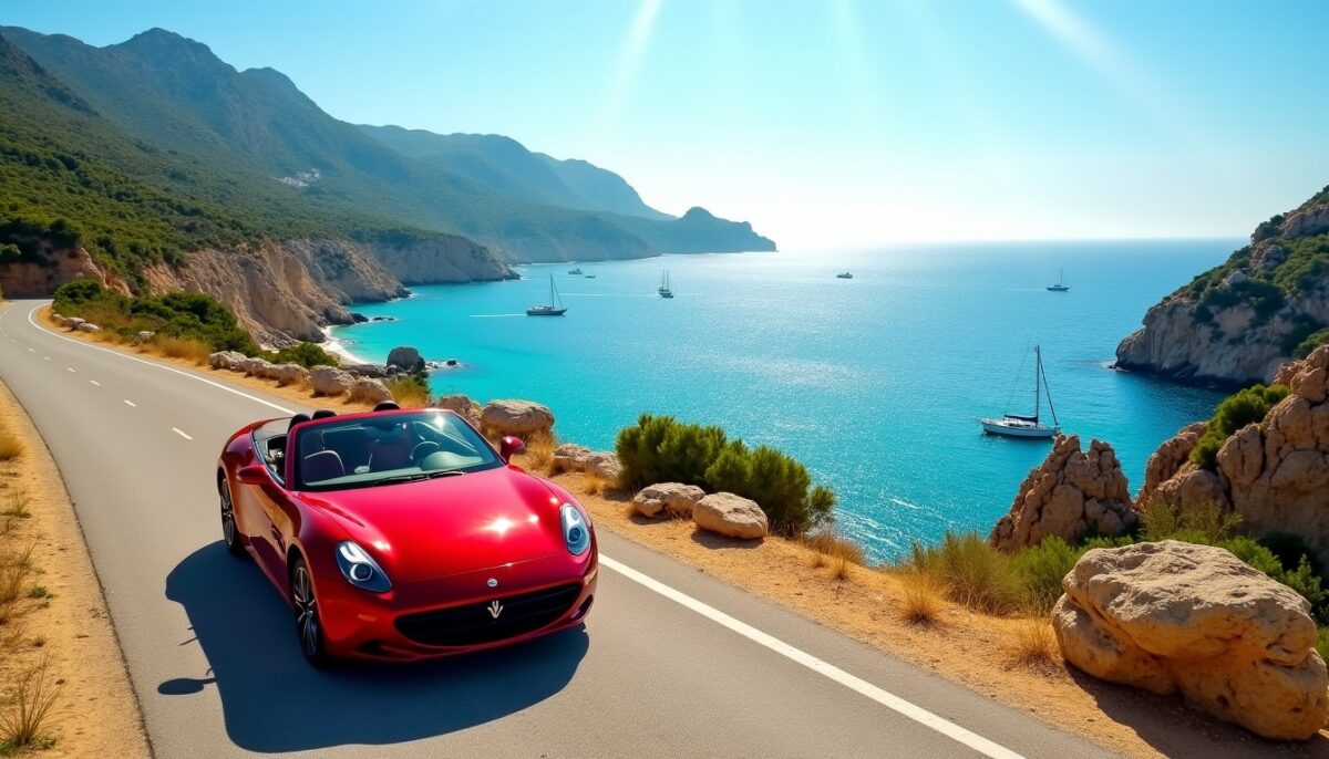 Explorez Majorque en voiture : itinéraires essentiels et astuces pour un road trip mémorable