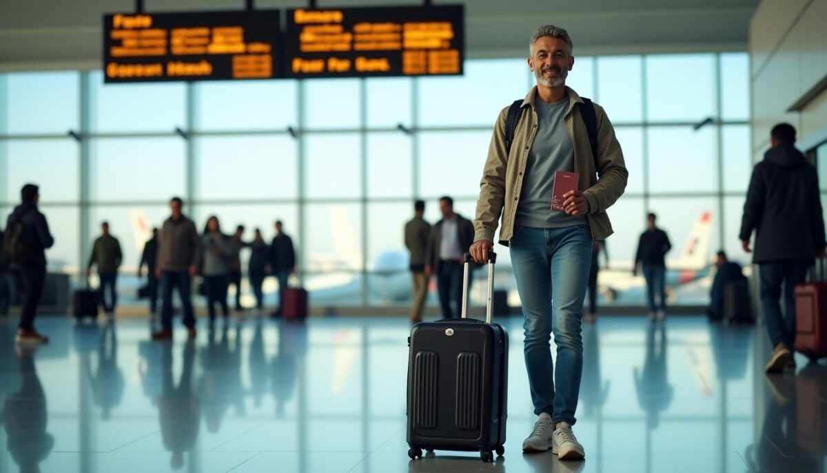 Vol Paris-Oujda : astuces indispensables pour un trajet sans stress entre la France et le Maroc Vol Paris-Oujda : astuces indispensables pour un trajet sans stress entre la France et le Maroc