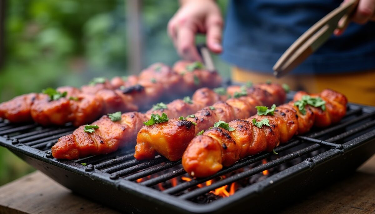 Le barbecue argentin : un voyage au cœur des traditions, des techniques ancestrales et des saveurs authentiques