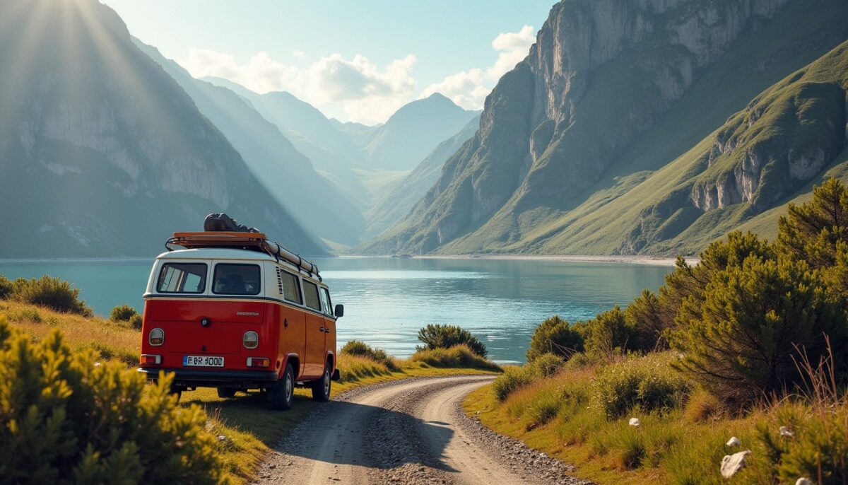Roadtrip en van aménagé : le guide ultime pour une aventure nomade mémorable