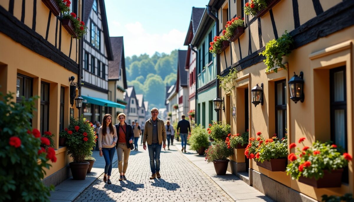 À la découverte des villes incontournables d’Alsace les plus prisées des visiteurs