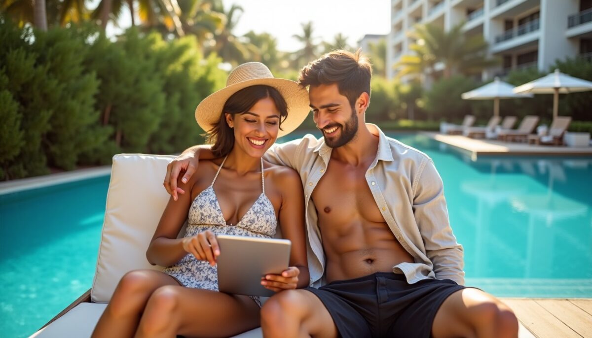 Top comparateurs d’hôtels : dénichez l’hébergement parfait au prix imbattable