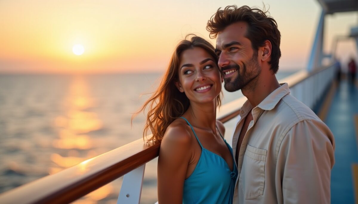 Première croisière : nos conseils pour bien choisir et réserver en toute sérénité
